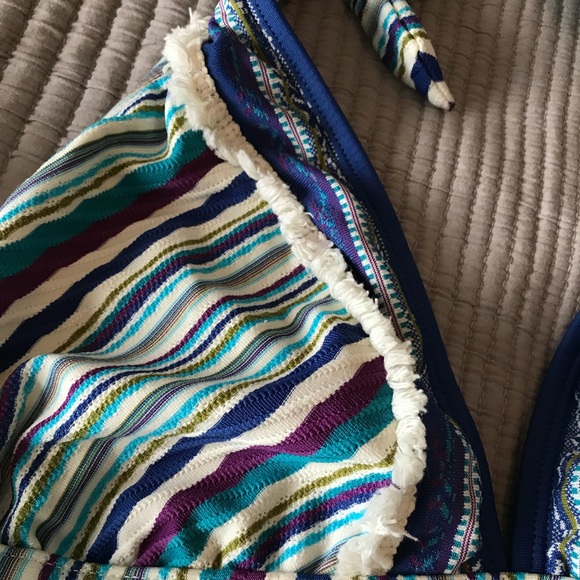 Lucky Brand Bikini Top - Picture 4 of 5